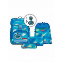 STEP BY STEP Schultaschen Set 5tlg CLOUD FLASH Ninja Zazu