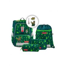 STEP BY STEP Schultaschen Set 5tlg SPACE Dino Targo