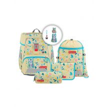 STEP BY STEP Schultaschen Set 5tlg SPACE Cat Lilly