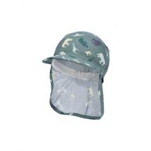 STERNTALER Jungen Sonnenhut olive | 51
