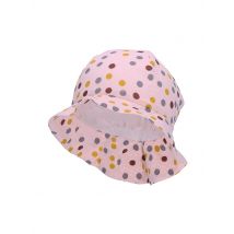 STERNTALER Mädchen Fischerhut - Bucket Hat rosa | 51