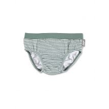 STERNTALER Baby Badeshorts dunkelgrün | 62-68