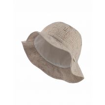 STERNTALER Kinder Sonnenhut beige | 51