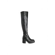 STEVE MADDEN Overknee Stiefel SEASONS schwarz | 38
