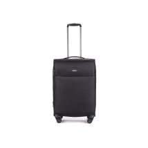 STRATIC Trolley LIGHT+ 65cm black schwarz