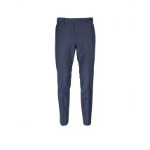 STRELLSON Hose Slim Fit Mercer 2.0 blau | 46