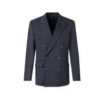 STRELLSON Sakko Slim Fit ASTON dunkelblau | 50