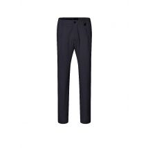 STRELLSON Anzughose Tapered Fit dunkelblau | 30/L32