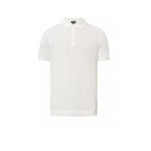 STRELLSON Poloshirt  ADRIAN	  creme | S