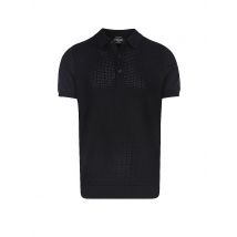 STRELLSON Poloshirt  ADRIAN	  dunkelblau | S