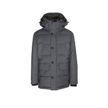 STRELLSON Parka grau | 54