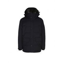 STRELLSON Parka PALZA dunkelblau | 58