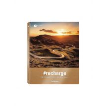 SUITE Buch - #recharge The Ulimate EV Travel Guide for Europe keine Farbe