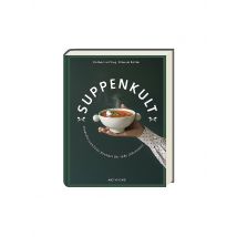 SUITE Kochbuch - Suppenkult keine Farbe