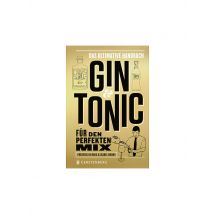 SUITE Buch - Gin Tonic keine Farbe