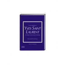 SUITE Buch - LITTLE BOOK OF YVES SAINT LAURENT Ein Designer und sein kreatives Vermächtnis Baxter-Wright Emma  keine Farbe