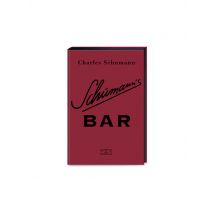 SUITE Buch - Schumanns Bar  dunkelrot