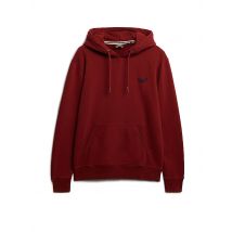 SUPERDRY Kapuzensweater - Hoodie rot | M