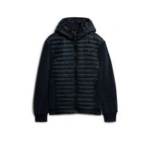 SUPERDRY Jacke STORM blau | M