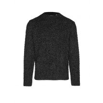 SUPERDRY Pullover  schwarz | L