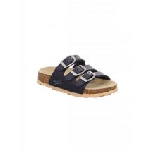 SUPERFIT Mädchen Hausschuhe - Pantoffel blau | 31