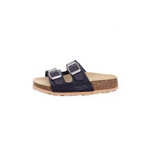 SUPERFIT Kinder Hausschuhe - Pantoffel dunkelblau | 35
