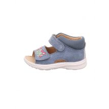 SUPERFIT Baby Schuhe POLLY blau | 22