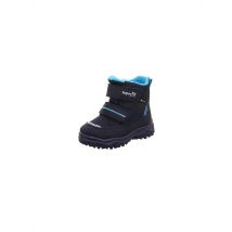 SUPERFIT Kinder Winterstiefel HUSKY1 blau | 24