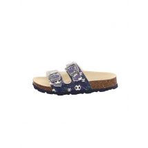 SUPERFIT Kinder Hausschuhe - Pantoffel  blau | 34