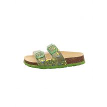 SUPERFIT Kinder Hausschuhe - Pantoffel  olive | 32