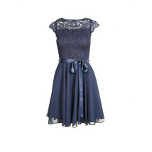 SWING Cocktailkleid blau | 32