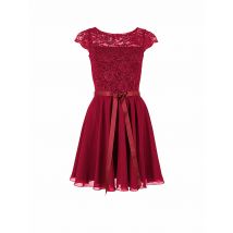 SWING Cocktailkleid rot | 34