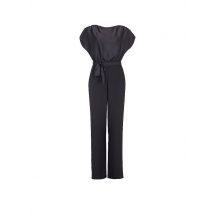 SWING Jumpsuit  schwarz | 44