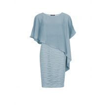 SWING Cocktailkleid hellblau | 40