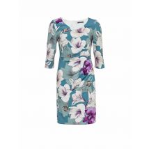 SWING Cocktailkleid blau | 36