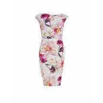 SWING Cocktailkleid rosa | 38