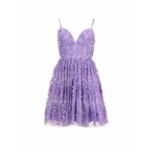 SWING Cocktailkleid lila | 38