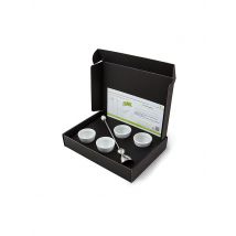 TAKE2 Eier­schalen­soll­bruch­stellen­verursacher - Ei Clack Geschenkbox weiss