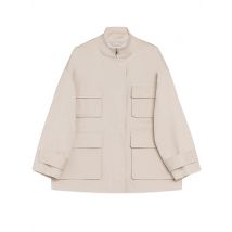 TELA Jacke creme