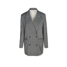 TELA Blazer GIUGGIOLA grau | 36