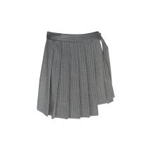 TELA Minirock GESSINA grau | 36