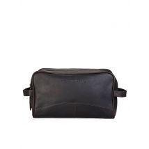 THE CHESTERFIELD BRAND Toilettetasche - Kulturbeutel STACEY braun