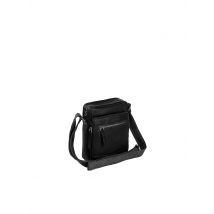THE CHESTERFIELD BRAND Ledertasche - Umhängetasche BIRMINGHAM schwarz