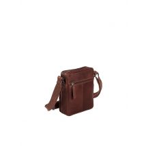 THE CHESTERFIELD BRAND Ledertasche - Umhängetasche BIRMINGHAM braun