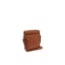 THE CHESTERFIELD BRAND Ledertasche - Umhängetasche ALVA  camel
