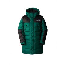 THE NORTH FACE Steppmantel LIMBARA dunkelgrün | M