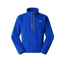 THE NORTH FACE Fleecesweater blau | S