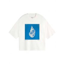 THINKING MU T-Shirt  weiss | XS