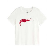 THINKING MU T-Shirt  weiss | L