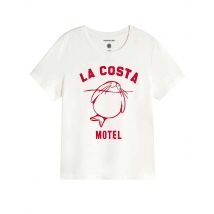 THINKING MU T-Shirt  weiss | M